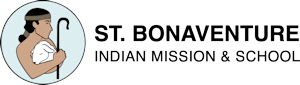 St Bonaventure Mission Logo